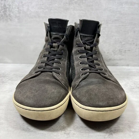 Birkenstock Bartlett Lace Up High Top Sneakers - Men's Size EU 42 / US 9